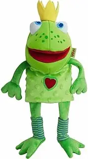 HABA 300490 Frog King Glove Puppet