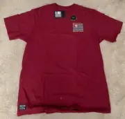 HOWITZER CROW WARRIOR S/S T-SHIRT 2XL *NWT*