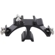 2X(For Finderscope Bracket Dual Scope Mounting Bracket for9154