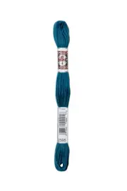 Thread Twisted Yarn DMC Col. 2595 Canvas And Tapestry