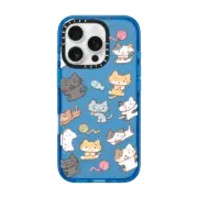 iPhone 16 Pro Impact Case THUMP THUMP CATS