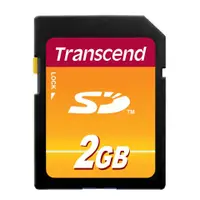 在飛比找蝦皮購物優惠-【中壢NOVA-水世界】創見 Transcend SD 2G