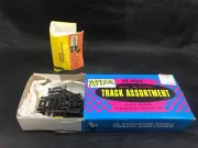 Atlas HO Scale Track Assortment Box #47 12 Sections Model Train New Old Stock