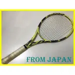 [USED]BABOLAT 硬質網球拍 G1 PURE AERO LITE 2018 用過的【現貨/預購】