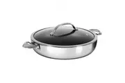 Scanpan HaptIQ 4.8L / 32cm Chef Pan With Lid