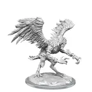 [WizKids Games] D&D Frameworks Vrock Miniature Figure