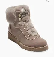 NWT Womens Size 10 Zerogrand Waterproof Hiking Boots