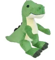Wild Republic T-Rex Dinosaur Stuffed Animal, Plush Toy, Gifts for Kids, Dino Bab