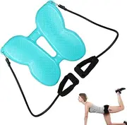 Exercise Stepper - Inflatable Foot Balance Pedal for Ankles Exercise | Portable Fitness Equipment, Leg Slimming Device for Home Gym