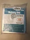 2Pack 2 Mil Thick Mattress Bag for Moving Storage Protector Queen/King Size US