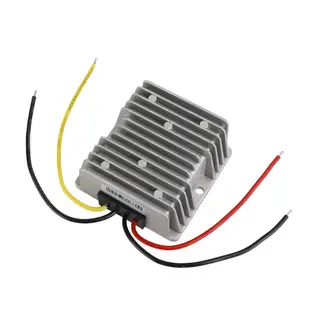 防水DC/DC轉換器穩壓器 12V/24V升壓至48V 2A 96W