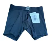 NWT Calvin Klein MEN's CK Established Boxer Brief NB4080-002