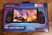 CONTROLLER BACKBONE FOR NINTENDO SWITCH OLED GX40PRO CONTROLLER WIRELESS ANALOG