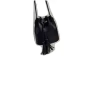 Fringed Bags For Women Drawstring Buckets Single Women Messenger Bag