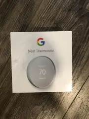 Google Nest Smart Thermostat, New and Sealed