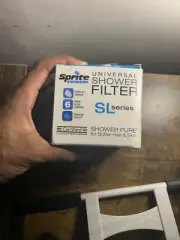 sprite showers universal shower filter sl series