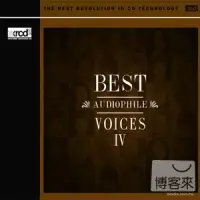 在飛比找博客來優惠-BEST AUDIOPHILE VOICES IV (XRC