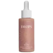 Zeria Sunless Tanning Drops,Self Tanning Drops For Dark Fake Tan