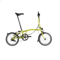 在飛比找蝦皮商城優惠-預購BROMPTON 小布 2024C Line｜M6L｜Y