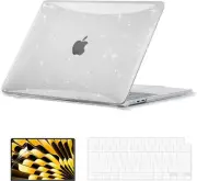 Compatible with New MacBook Air 15 inch Case 2024 2023 Release M3 A3114 M2 A2941