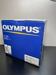 NEW Olympus Camedia Digital Camera D-395 3.2 MP Zoom