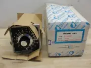 VINTAGE NOS HAYDON GENERAL TIME INTERVAL TIMER 15 SECONDS TORRINGTON CT