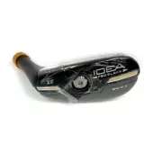 LH Adams Golf Idea Pro Black Hybrid 16 Degree Component HEAD ONLY