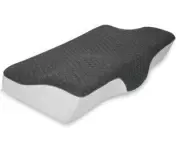 Orthologics Cervical Memory Foam Sleep Pillow Neck Back Pain Cushion OL21