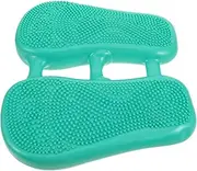 KOMBIUDA Balance Trainer Pedal Yoga Fitness Women's Exercise Supply Step for Home
