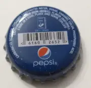 Pepsi Kenya crown bottle caps kronkorken capsule chapas