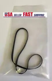 TURNTABLE BELT FITS SONY PS-LX150 AND PS-LX150H PACKAGE OF ONE BELT~NEW!