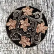Wildflower 3 Inch Concho CON423-C-3