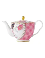 [Wedgwood] Butterfly Bloom 0.4L Teapot White