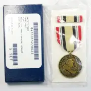 Us Military Real Thing Military, Iraq War Army Medal, Ribbon