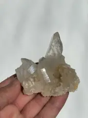 Smokey Quartz Cluster Natural Himalayan Crystal Q217