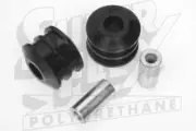Superflex Rear Differential Support Bracket Bush Kit for Volvo 740, 760 1985-92
