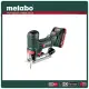 【metabo 美達寶】18V鋰電線鋸機 4.0Ah單電套裝組 隨附工具袋(STA 18 LTX 100)
