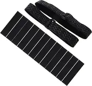 BESPORTBLE Boot Retainer Straps High Stability Anti-slip Boot Straps Hook and Loop