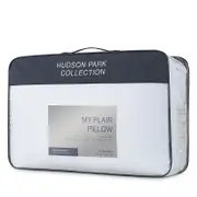 Bloomingdale's My Flair Asthma & Allergy Friendly Down Standard Medium Pillow - Exclusive