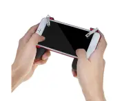 X1 2 in 1 Mobile Phone Gamepad Hand Grip Handle Grip Joystick for Mobile Phone