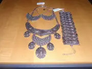 Park Lane Jewelry "FRESNO" Necklace, Earrings & Bracelet (Set of 3), New!!!