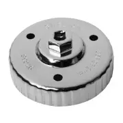 Steelman Oil Filter Cap Wrench for Mazda, Snug Fit 93.2mm x 36 Flute 97368