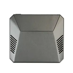樹莓派4B鋁合金機箱外殼 ARGON ONE m.2固態硬盤散熱風扇擴展SSD