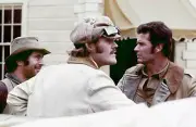Stuart Margolin as Deputy Sheriff Mitch Mitchell John Beck as Ketc - Old Photo