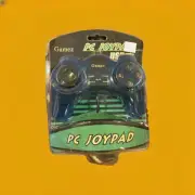 Gamez PC Joypad USB Vintage Controller New Old Stock