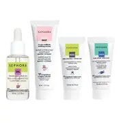 [SEPHORA-COLLECTION] Clarifying Face Care Kit