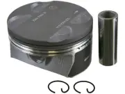 Piston Set For 2011-2017 Jeep Grand Cherokee 3.6L V6 2016 2012 2013 2014 BP552MS
