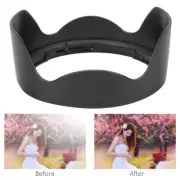 EW‑88C Black Lens Hood Camera Mount Fit For EF 24‑70mm F2.8 L II USM Lenses Kit