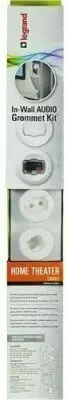 Legrand In Wall Speaker Cable Kit! Home Theatre CMK65 Easy Install Conseal