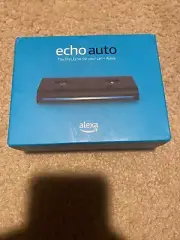 Amazon Echo Auto - New, Factory Sealed